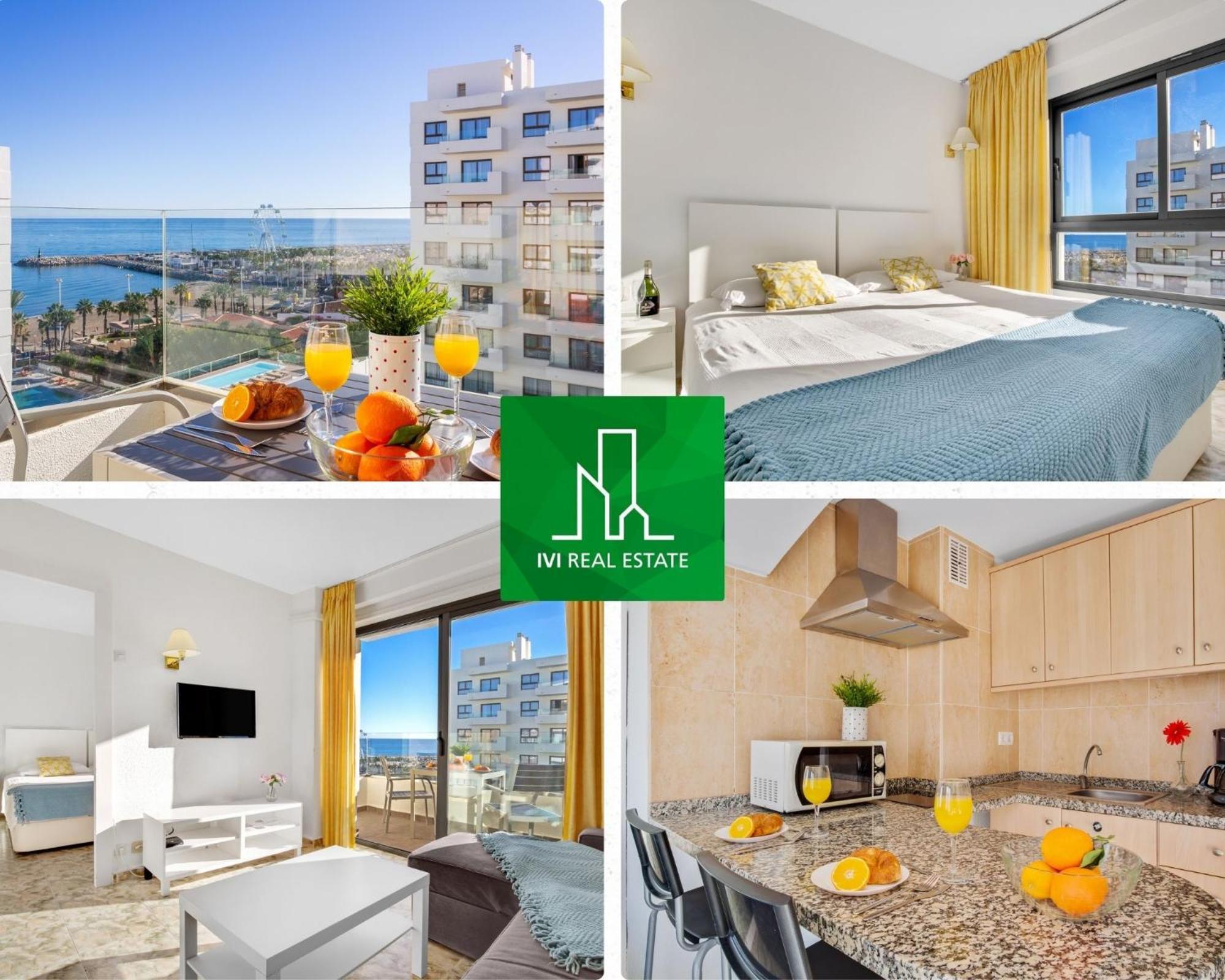 Ocean House 1713 By Ivi Real Estate Apartment Torremolinos Ngoại thất bức ảnh