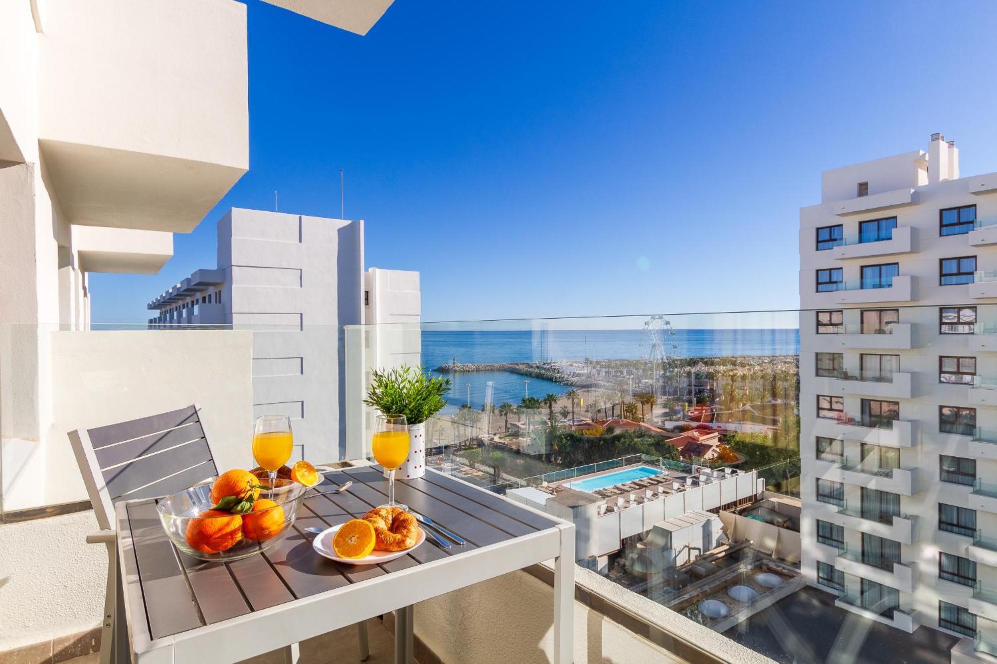 Ocean House 1713 By Ivi Real Estate Apartment Torremolinos Ngoại thất bức ảnh