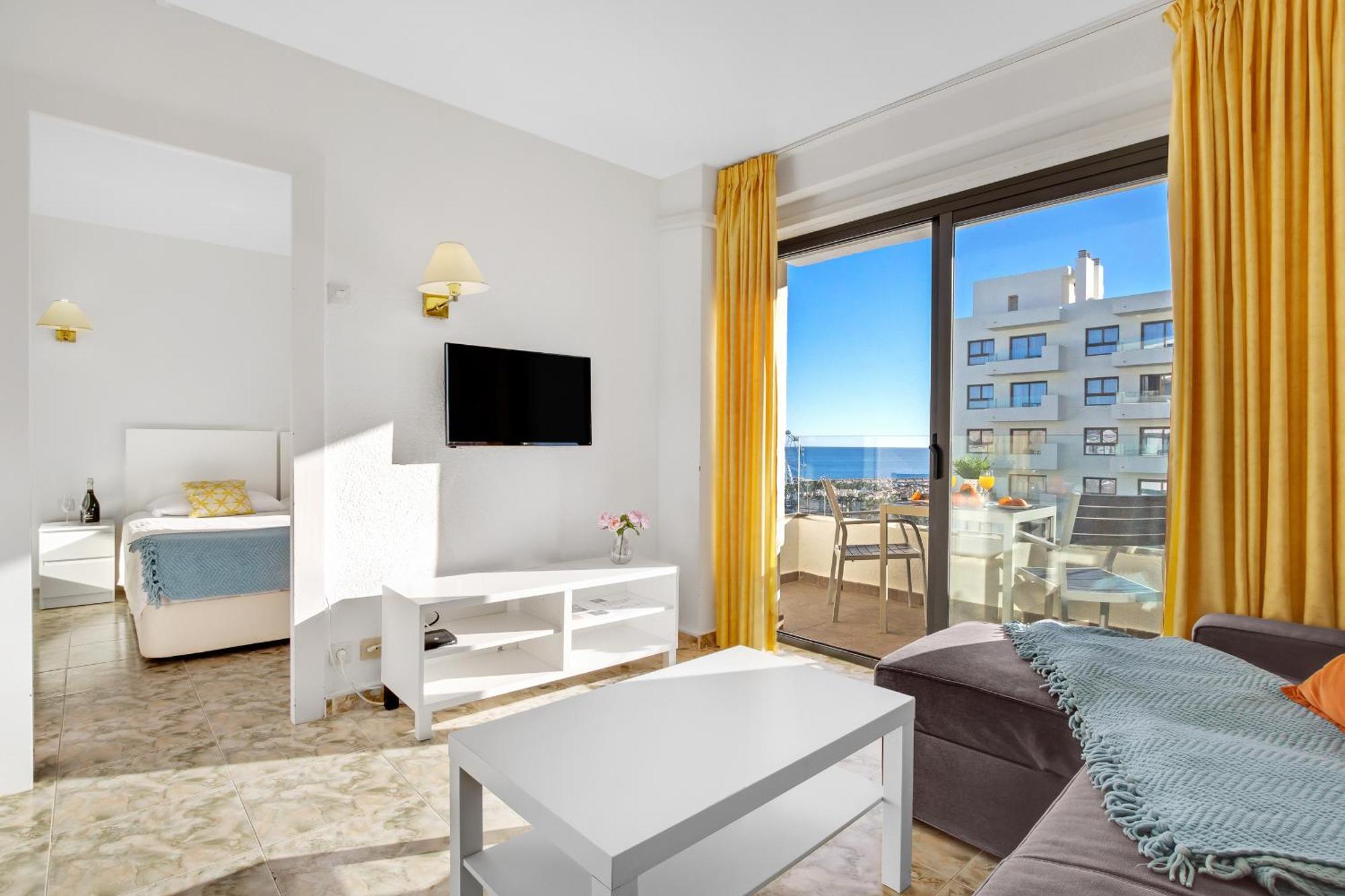 Ocean House 1713 By Ivi Real Estate Apartment Torremolinos Ngoại thất bức ảnh