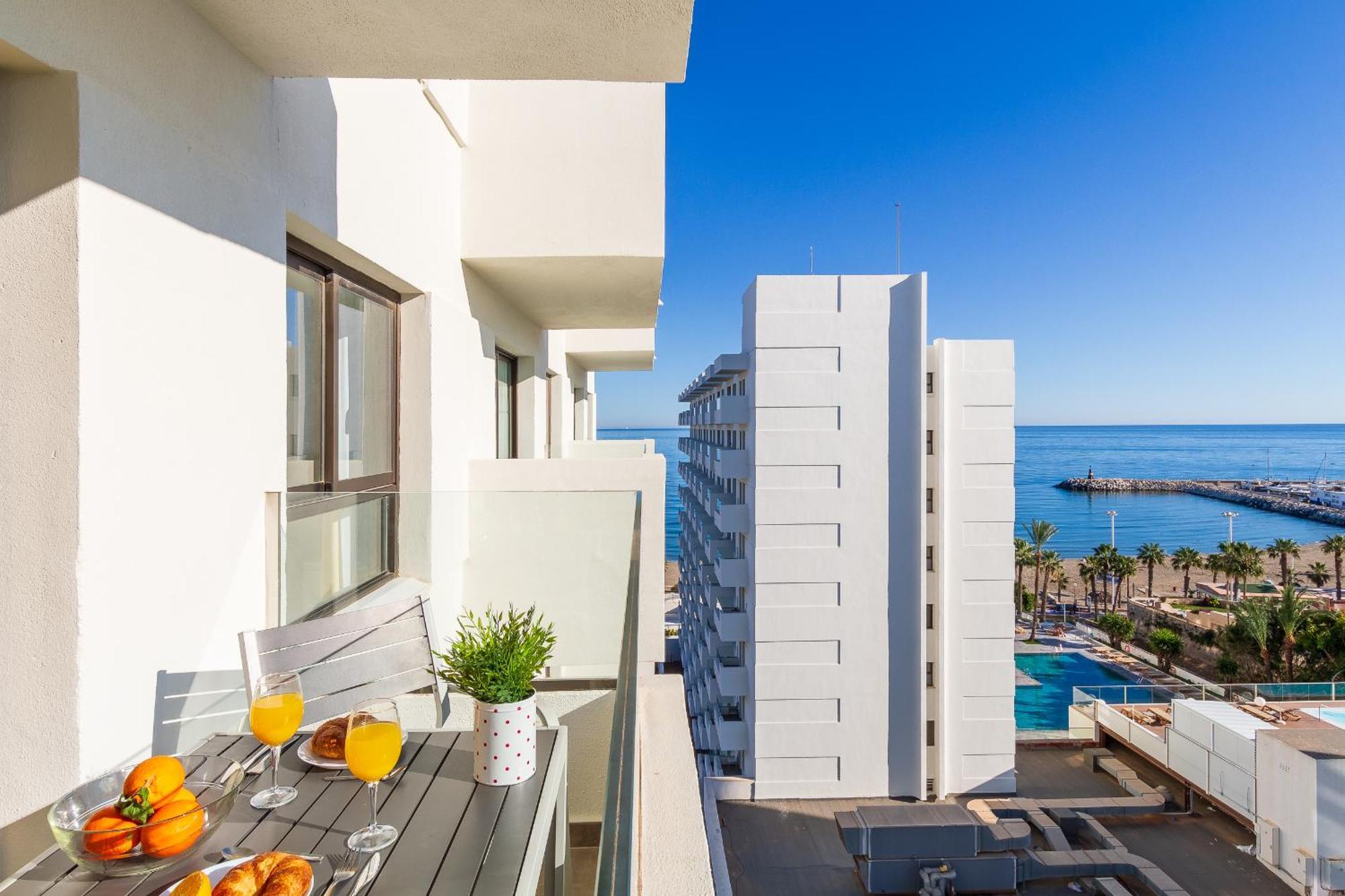 Ocean House 1713 By Ivi Real Estate Apartment Torremolinos Ngoại thất bức ảnh