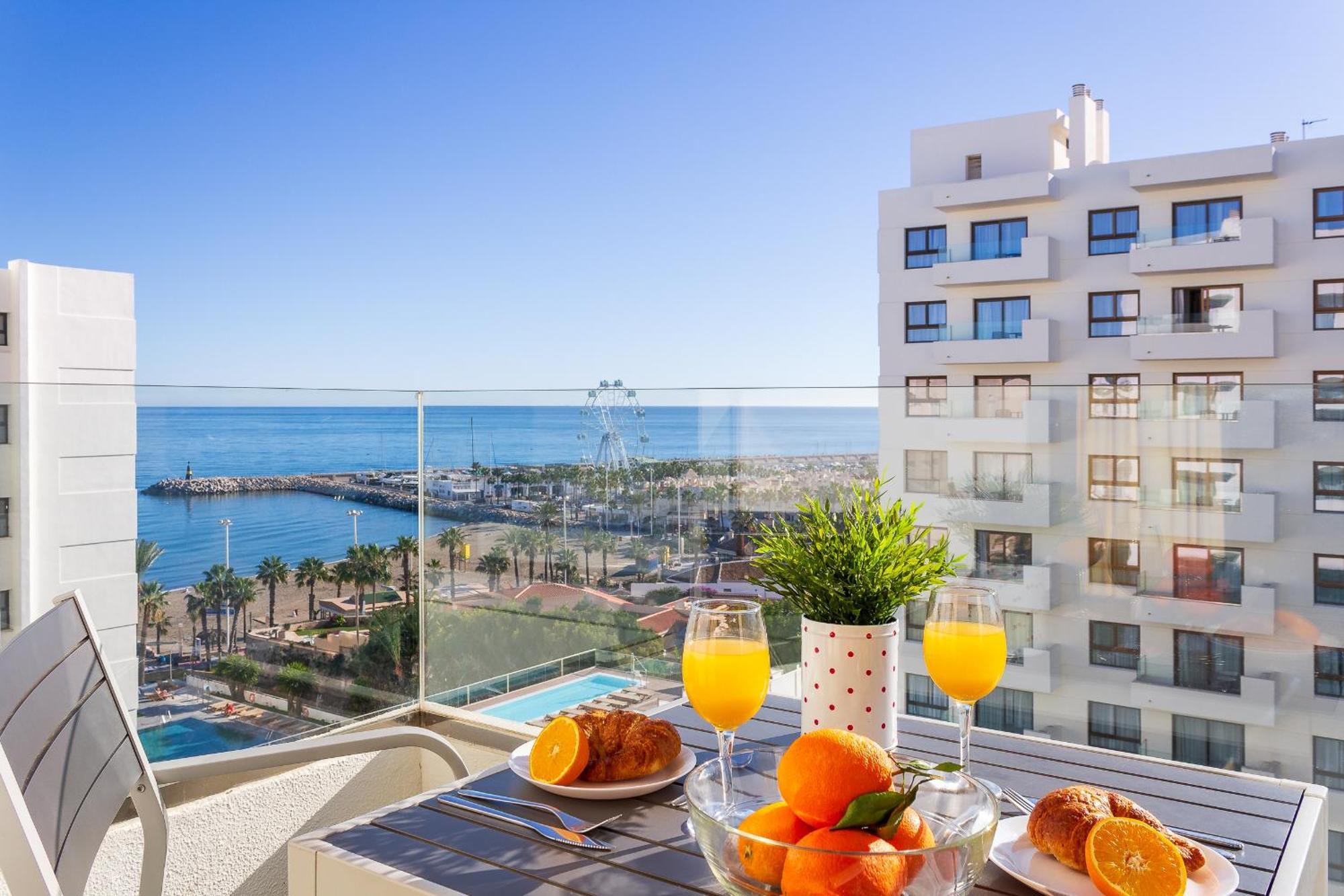 Ocean House 1713 By Ivi Real Estate Apartment Torremolinos Ngoại thất bức ảnh