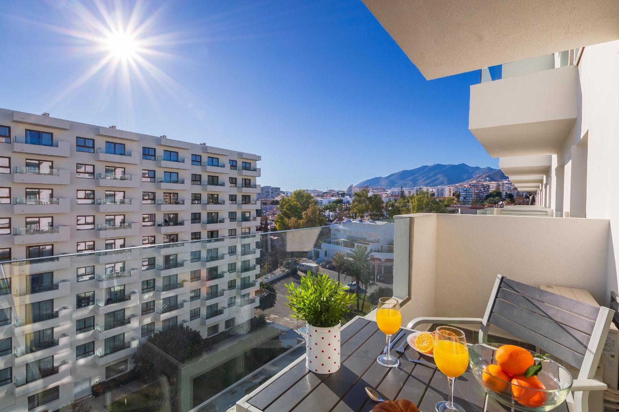 Ocean House 1713 By Ivi Real Estate Apartment Torremolinos Ngoại thất bức ảnh