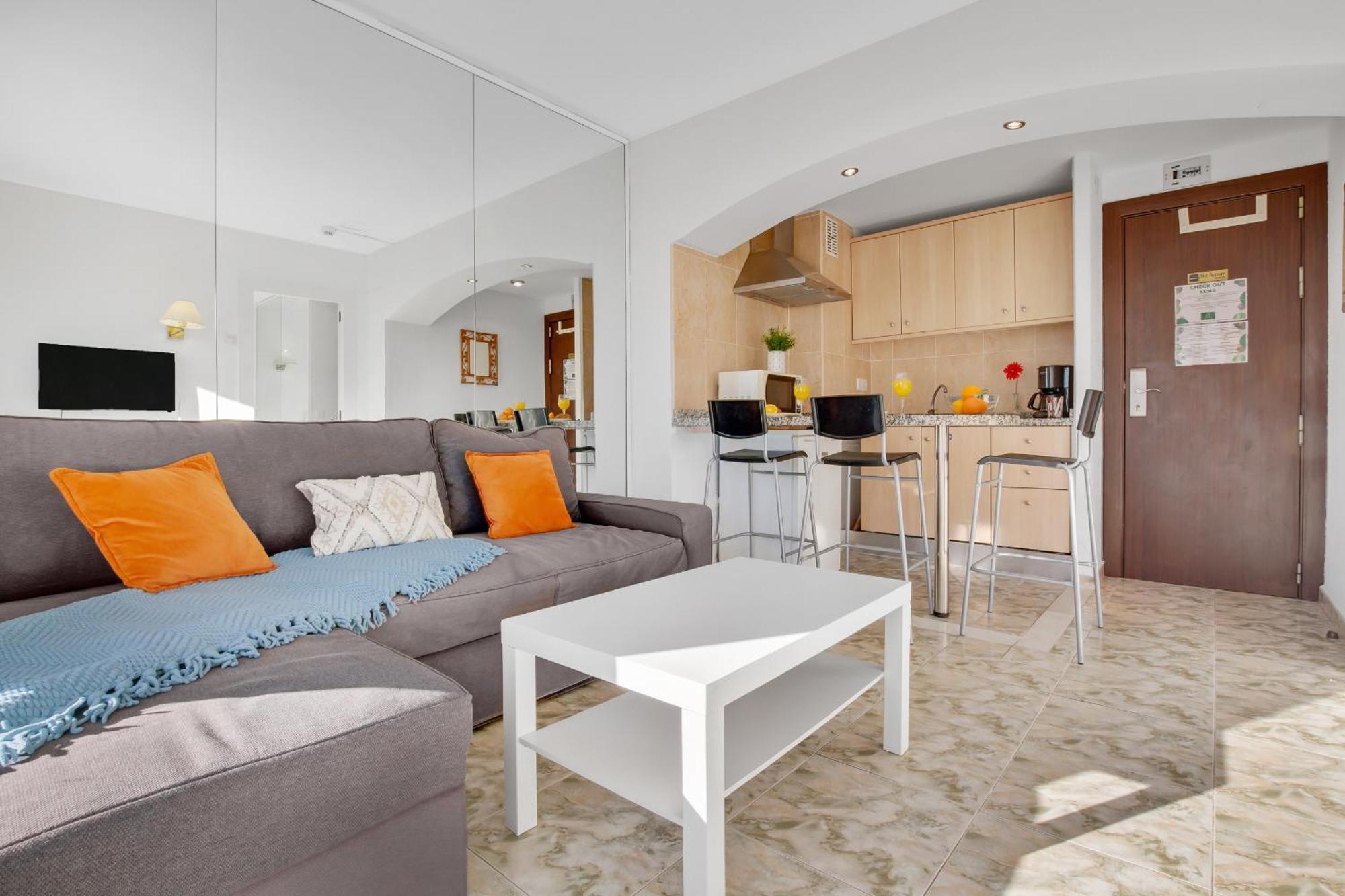 Ocean House 1713 By Ivi Real Estate Apartment Torremolinos Ngoại thất bức ảnh