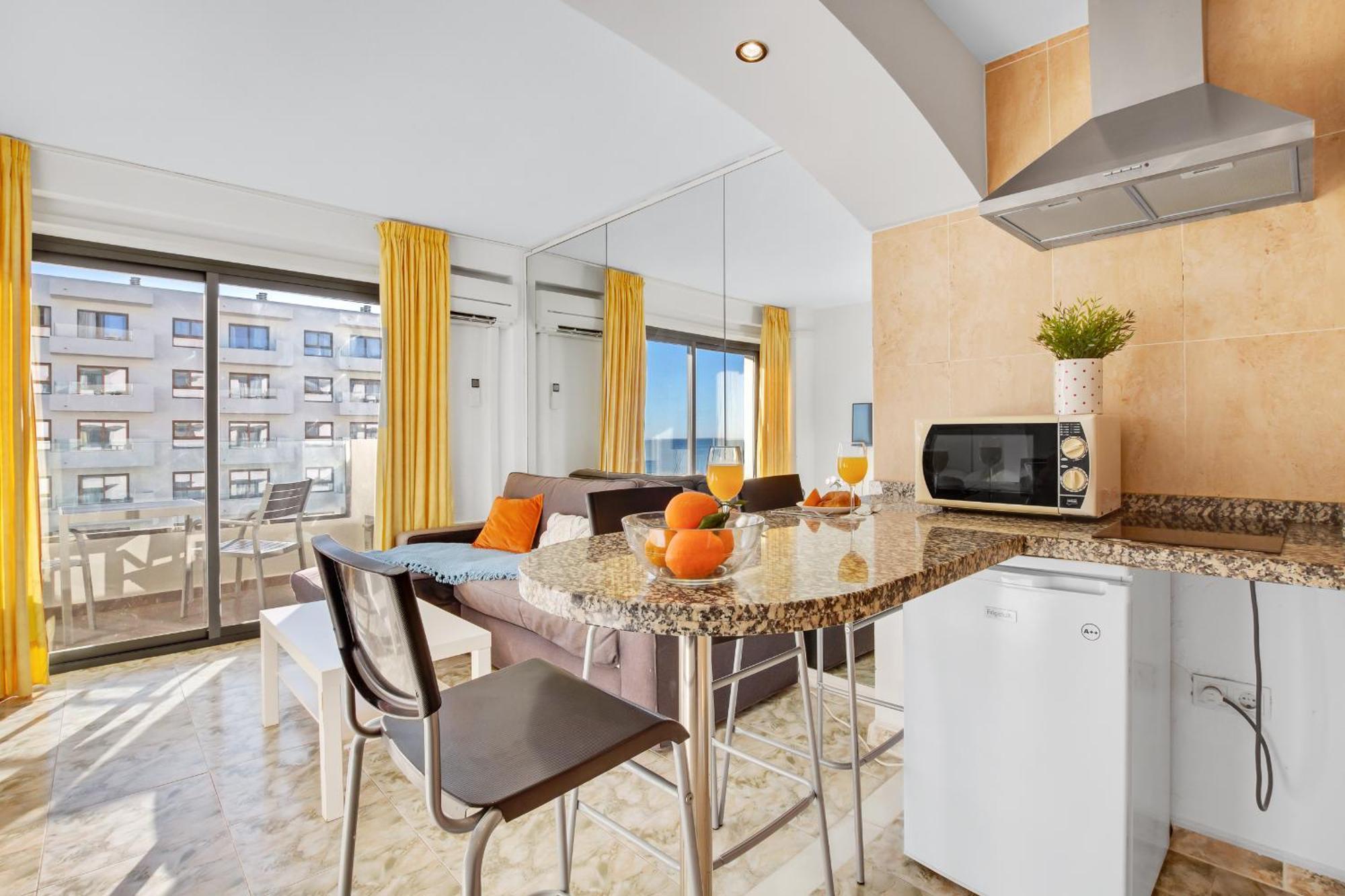 Ocean House 1713 By Ivi Real Estate Apartment Torremolinos Ngoại thất bức ảnh