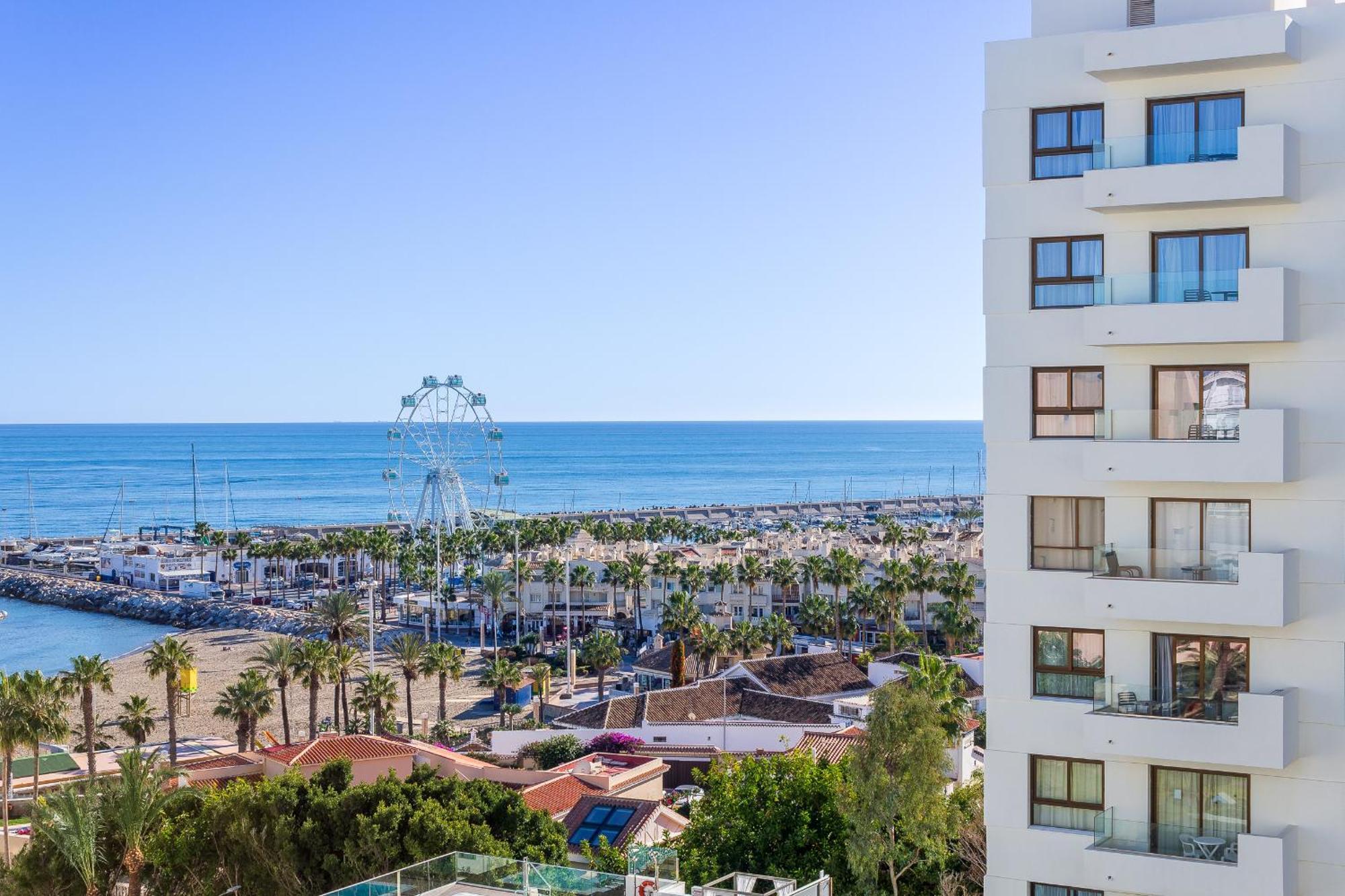 Ocean House 1713 By Ivi Real Estate Apartment Torremolinos Ngoại thất bức ảnh